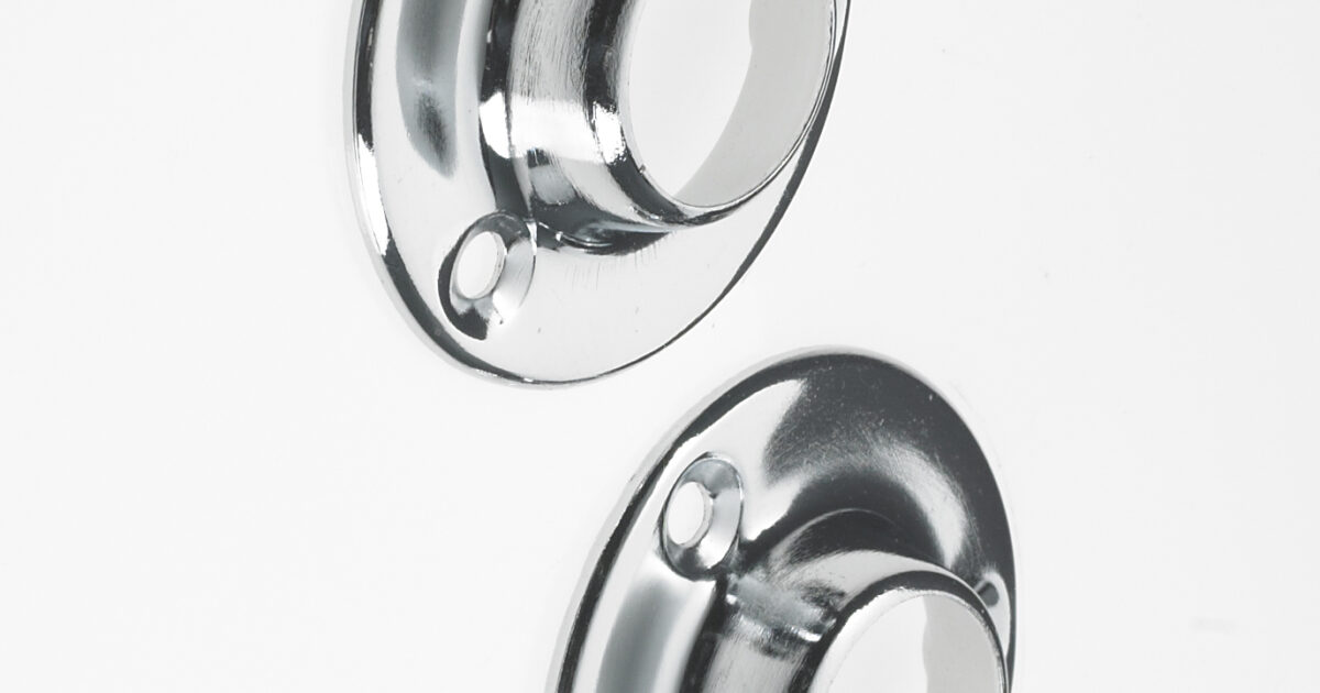 Rothley Deluxe Sockets Pair Chrome Finish 19mm – Homefix DIY