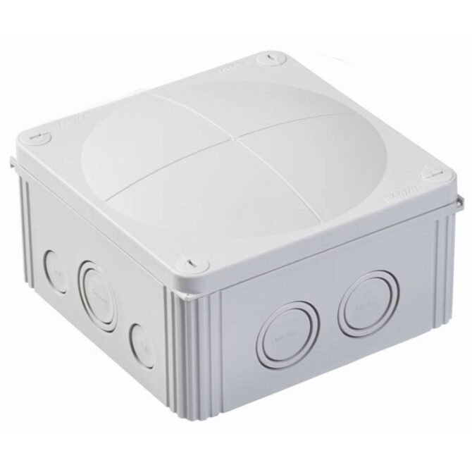 WISKA Kabelabzweigkasten COMBI 407 WH, IP66/67 WISKA Kabelabzweigkasten COMBI 407 WH, IP66/67
