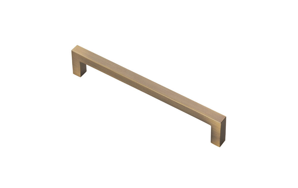 Block Handle Carlisle Brass Block Handle Antique Brass 170mm – Homefix DIY
