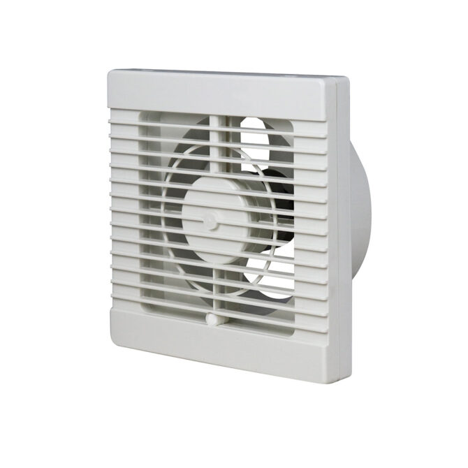 Manrose Intervent 6” Humidity Extractor Fan – Homefix DIY