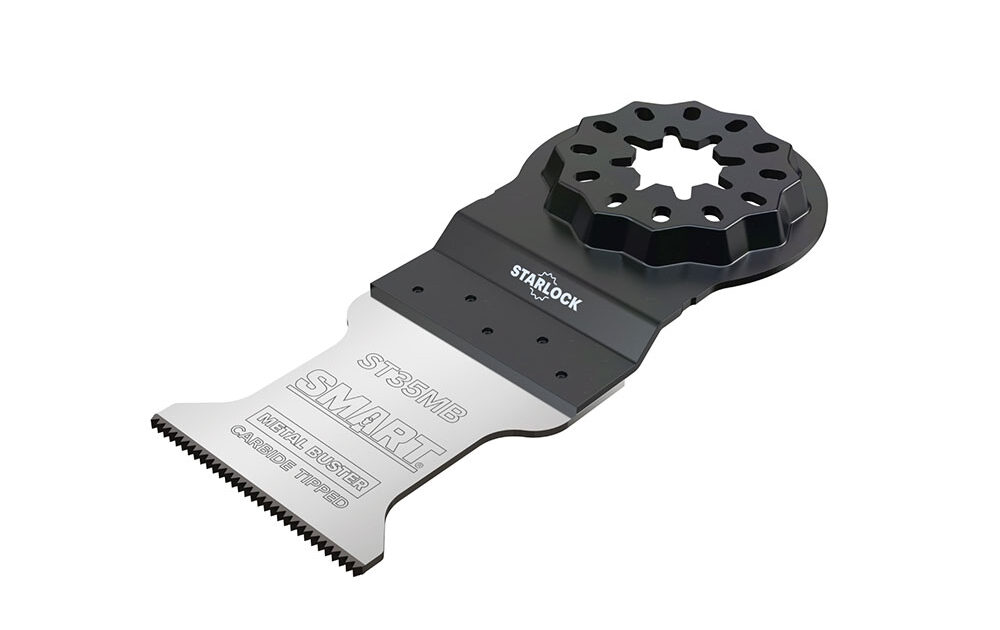 Starlock ‘Metal Buster’ 35mm Metal Cutting Blade – Homefix DIY