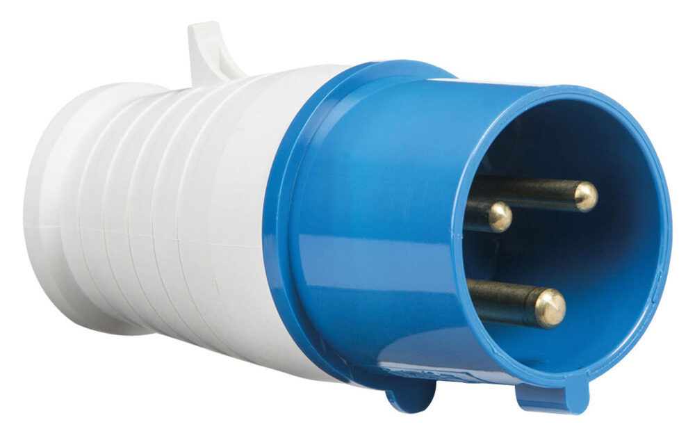 CEE wandcontactdoos 32A 2P 24V IP44 | ET Electric