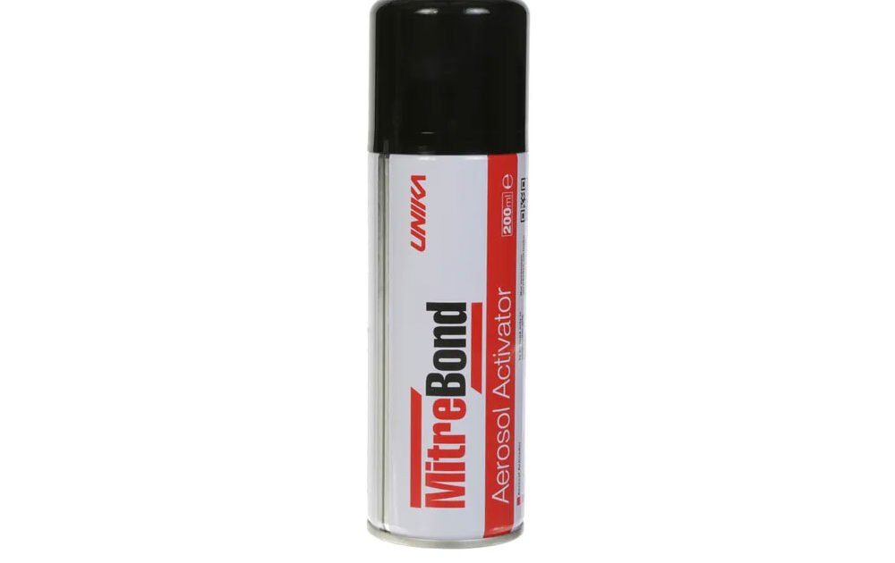 UNIKA ItreBond Superglue & Aerosol Activator – Industrial Strength - View #2