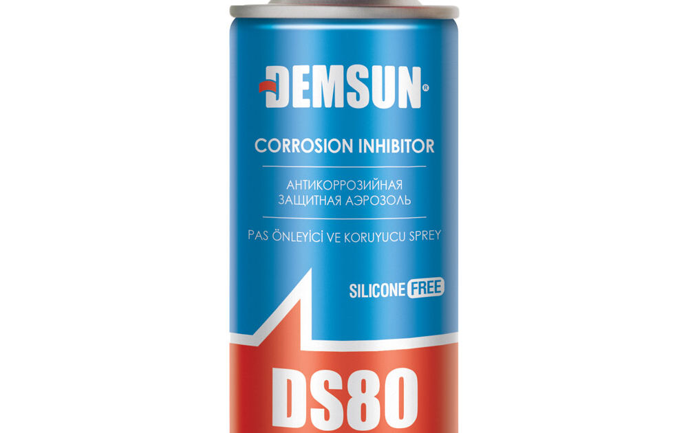 Demsun DS80 Corrosion Inhibitor 200ml – Homefix DIY