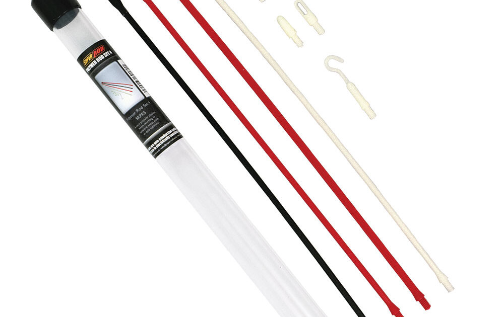 Polypick Rod Super Rod 4 Piece Polymer Rod Set – Homefix DIY