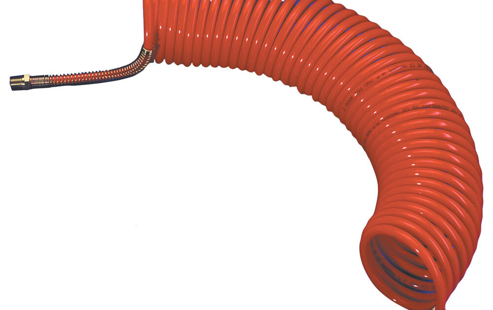 PCL Male Thread Nylon Hose Assembly 25ft – Homefix DIY