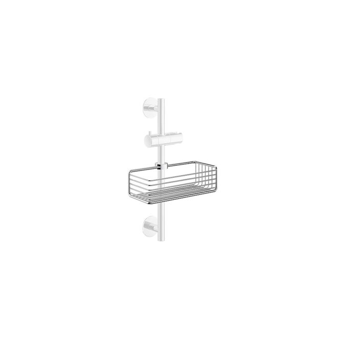 Shower Basket For Riser Rail Sedbo Sideline Basket for Shower Riser Rail – Homefix DIY