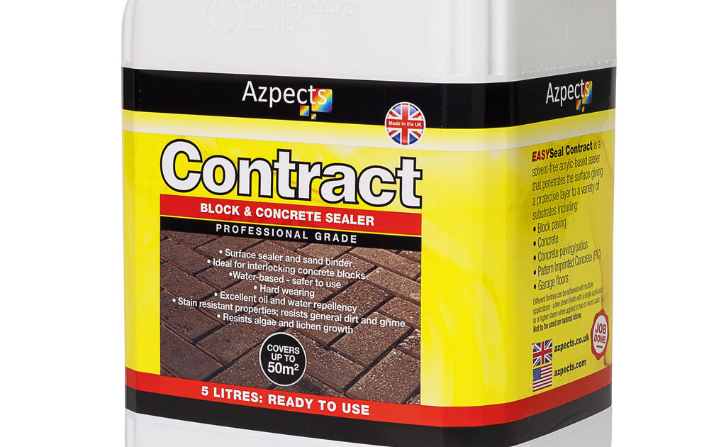 Azpects EASYSeal Contract 5lt – Homefix DIY