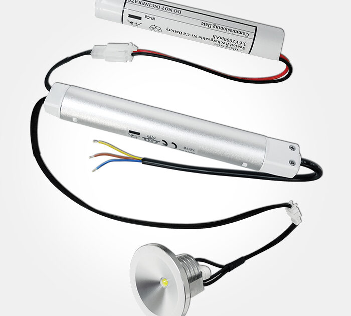 Eterna LED Emergency Downlight 1.4W – Homefix DIY