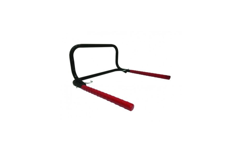 Rothley Folding Bike Hook Black & Red – Homefix DIY
