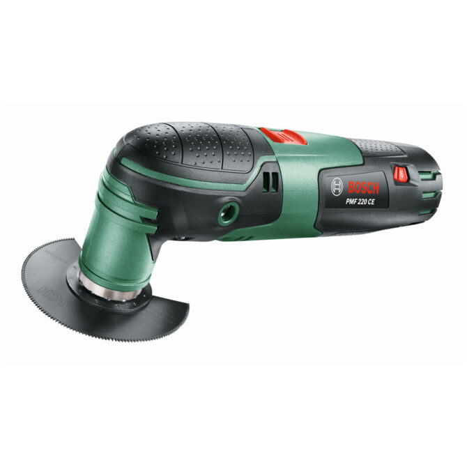 Bosch Universal Multi Tool – Homefix DIY