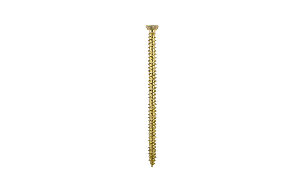 Timco 7.5x120mm Multifix Concrete Screw (Box of 100) – Homefix DIY