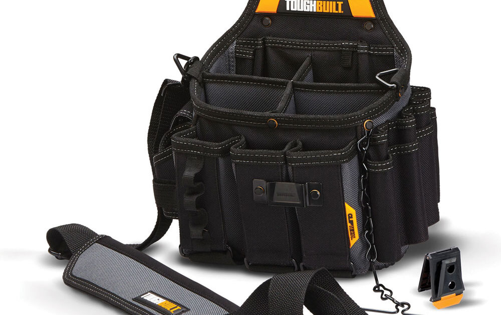 ToughBuilt Master Electrician Pouch Shoulder Strap By ToughBuilt