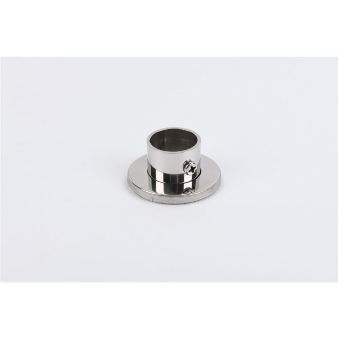 Rothley 19mm Fittings Deluxe Stainless End Socket Polished Stainless ...