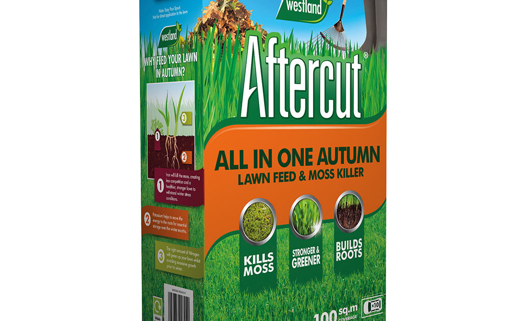 Westland Aftercut Autumn 100m2 Box – Homefix DIY