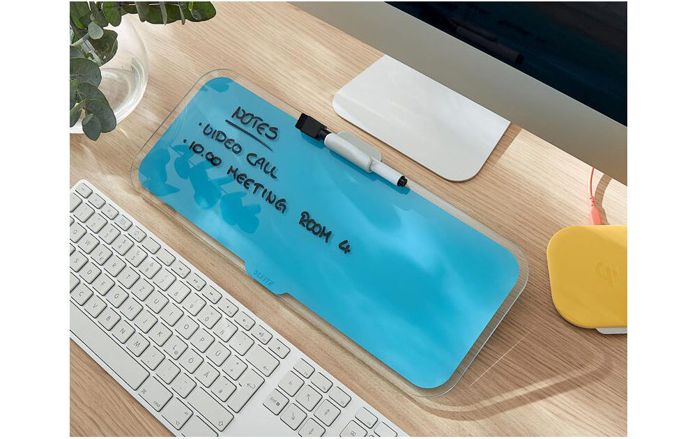 Leitz Desk Mat,Non-Slip Mat For Laptop, PC, Monitors & Mouse Mats ...